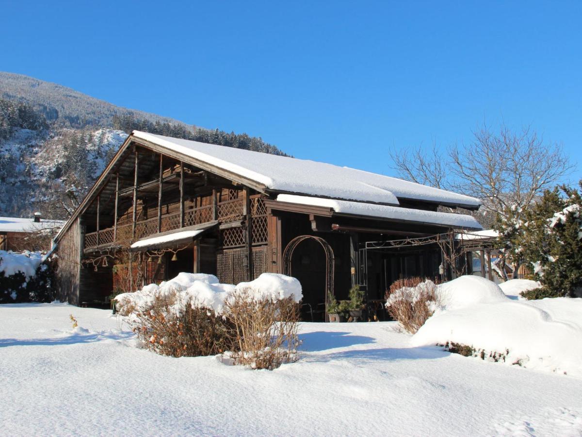 Apartment Kircher-1 By Interhome Aschau Im Zillertal Luaran gambar