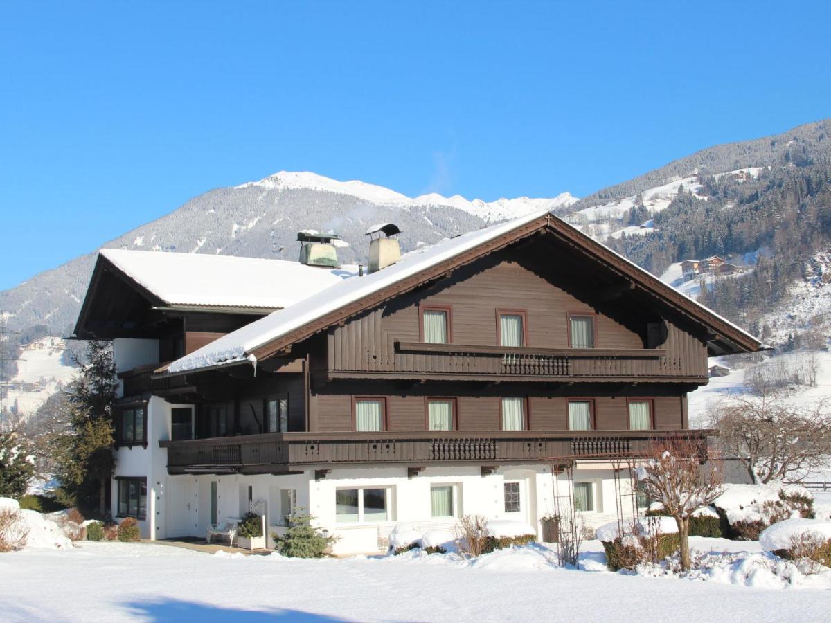 Apartment Kircher-1 By Interhome Aschau Im Zillertal Luaran gambar