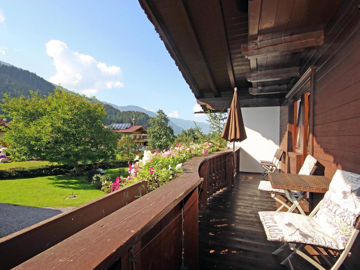 Apartment Kircher-1 By Interhome Aschau Im Zillertal Luaran gambar