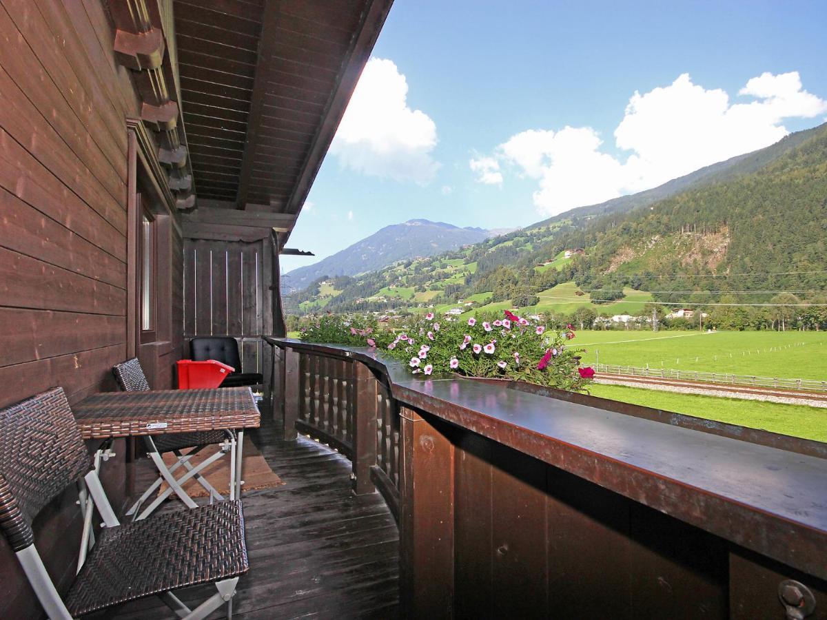 Apartment Kircher-1 By Interhome Aschau Im Zillertal Luaran gambar