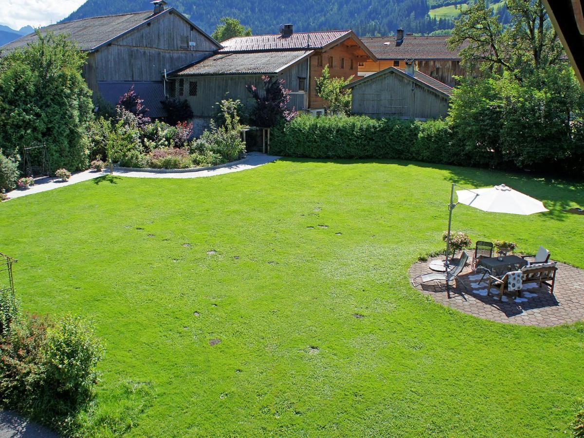 Apartment Kircher-1 By Interhome Aschau Im Zillertal Luaran gambar