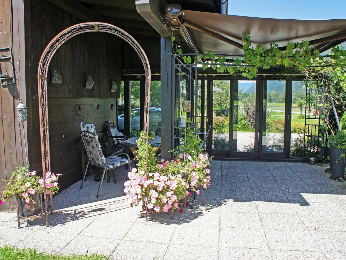 Apartment Kircher-1 By Interhome Aschau Im Zillertal Luaran gambar