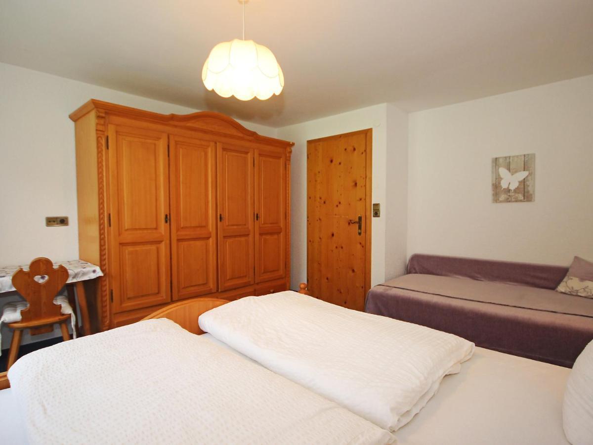 Apartment Kircher-1 By Interhome Aschau Im Zillertal Luaran gambar